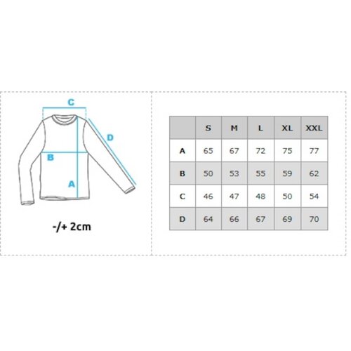 Ombre Clothing Men's zip-up sweatshirt B977 Slike