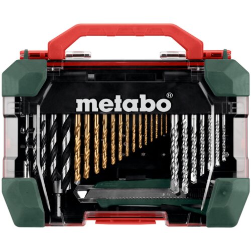 Metabo set pribora sp, 55-delni (626707000) Slike