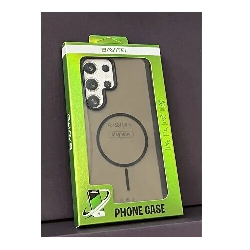 BAVITEL samsung S24 ultra magsafe crna Cene