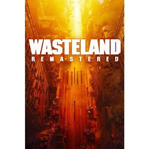  wasteland remastered (pc) gog key global Cene