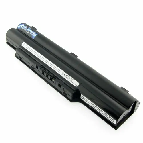 MTXtec Li-ion baterija, 10.8V, 5200mAh za FUJITSU LifeBook E751, (20534400)