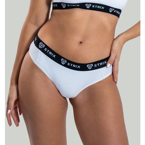 STRIX Ženske gaćice Essential Briefs 2Pack White Cijene