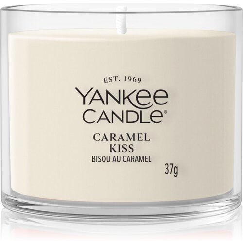 Yankee Candle Caramel Kiss votivna sveča 37 g Cene