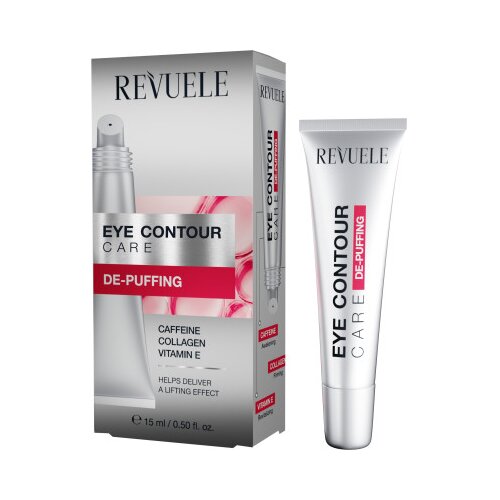 Revuele krema za okoli oči - Eye Contour Care - De-Puffing Cene
