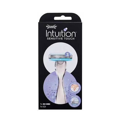 Wilkinson Sword Intuition Sensitive Touch aparat za brijanje s jednom glavom 1 kom