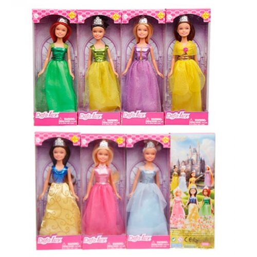 Magaza Defa Lutka princeze iz bajke 23cm 7ASS Cene