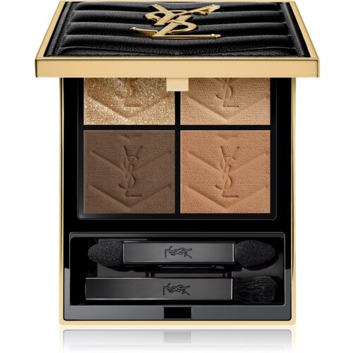 Yves Saint Laurent Couture Mini Clutch paleta senčil za oči odtenek 4 g Cene