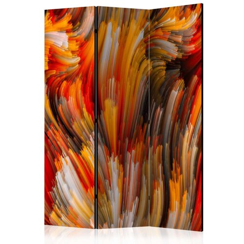  Paravan u 3 dijela - Ocean of Fire [Room Dividers] 135x172 Cijene