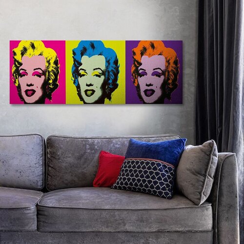 Wallity Slika KNV4432_3080, 30x80 cm Cene