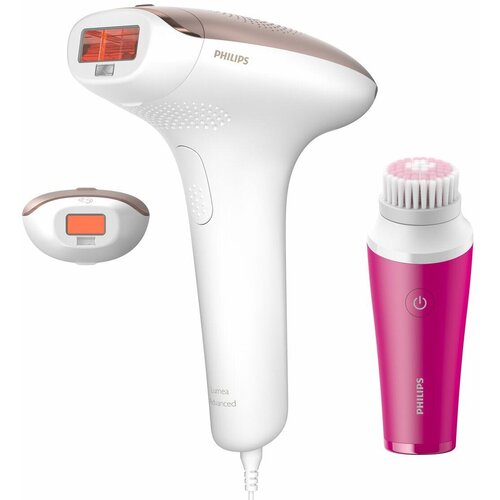 Philips IPL epilator BRI924/00 roza/bela, (5000535758) Cene