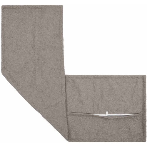  Presvlaka za jastuk HOUTEN Svjetlosiva 40 x 145 cm Boucl&amp;eacute; Slike