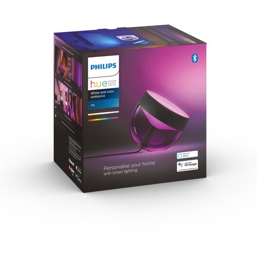 Philips LED stolna lampa 8 W Iris &amp;ndash; Slike
