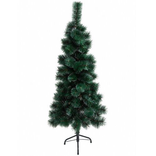 Mks Novogodi&scaron;nja jelka 150 cm J3 Borić &ndash; zeleno-bela/ 150 grana Cene