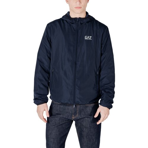 Ea7 Emporio Armani 8NPB22 PNGRZ Plava Slike