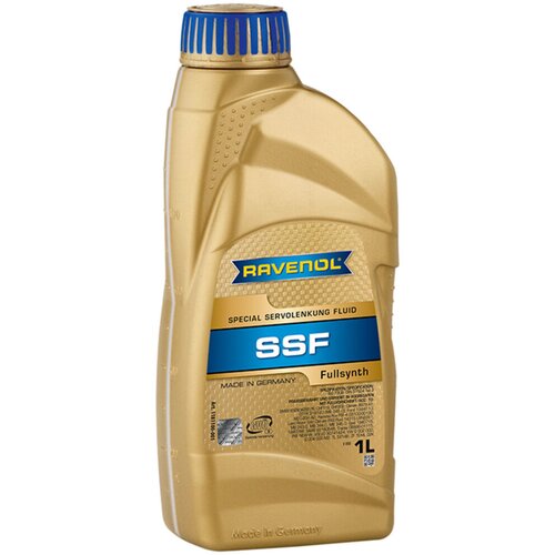 RAVENOL Tečnost za servo upravljač SSF Special Servolenkung Fluid, 1 l Slike