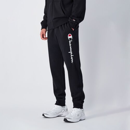 Champion fleece Big Logo Joggers Black Cene