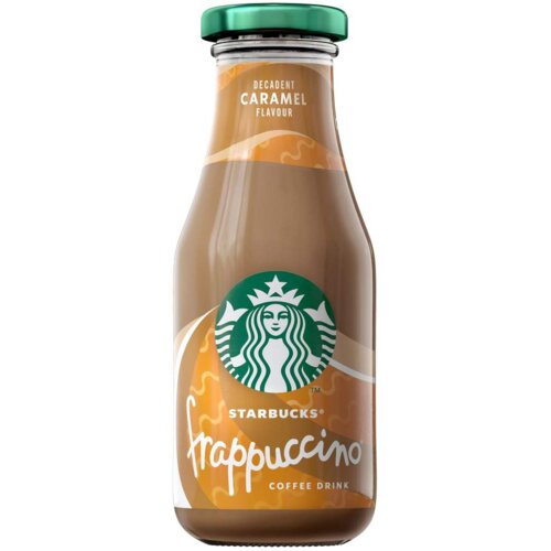 Starbucks Gotova kafa caramel frappe 250ml Cene
