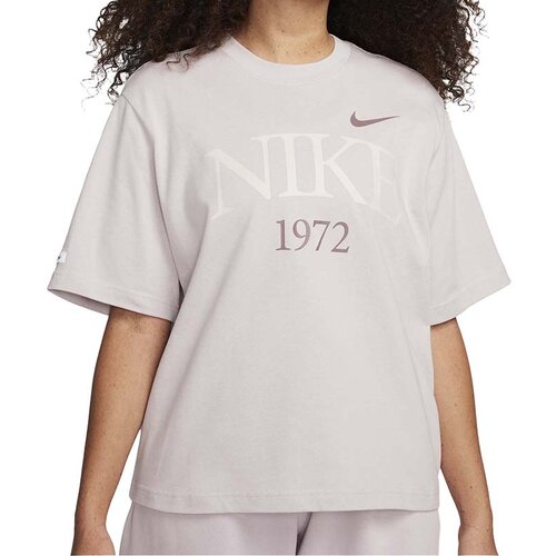 Nike majica W NSW TEE CLASSICS BOXY za žene Slike