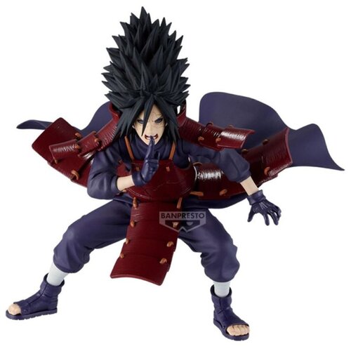 Banpresto Statue Naruto Shippuden - Vibration Stars - Madara Uchiha Cene