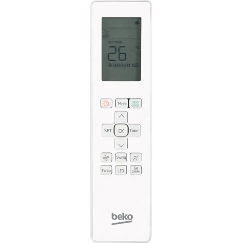 Beko Klimatska naprava BEEPGE 125 / BEEPGE 126 z montažo Slike