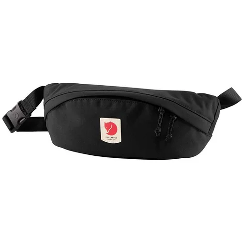 Fjallraven Torbica oko struka F23165.550 Ulvö Hip Pack Medium boja: crna, F23165.550