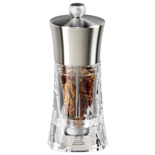 Peugeot OUESSANT Chili mill stl. steel/transparent 14cm Cijene