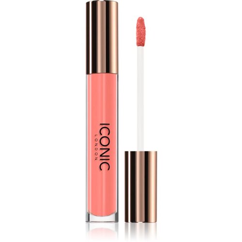 ICONIC London Lip Plumping Gloss sijaj za ustnice za volumen odtenek Peek-A-Boo 5 ml Cene