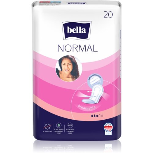 Bella Normal vložki 20 kos Cene