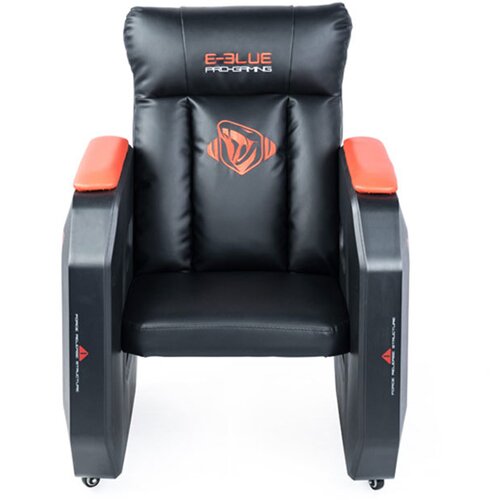 E-blue Gaming fotelja Auroza EEC338, crno crvena Cijene