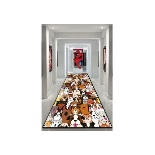 Conceptum Hypnose Dogs ( 80 x 300 ) tepih Cene