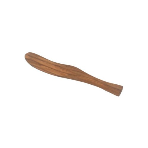 Wood Holz nož za mazanje putera, dužina 17 cm ( A 109 ) maslina Slike