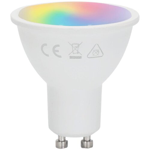 Aigostar led rgbw prigu&scaron;iva sijalica GU10/6W/230V 3000K + daljinski upravljač Cene