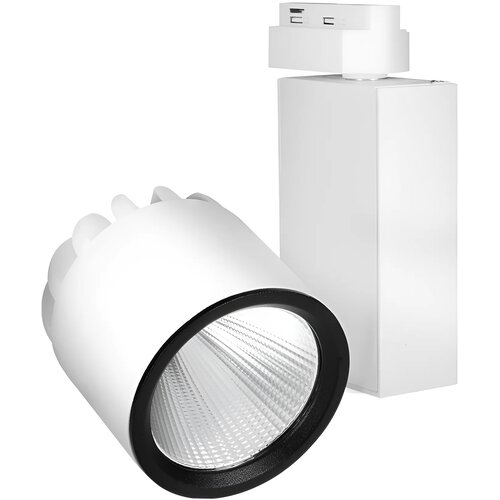 Braytron LED &amp;Scaron;inski Reflektor 40W Beli 4000K Monofazni BD30-20410 Slike