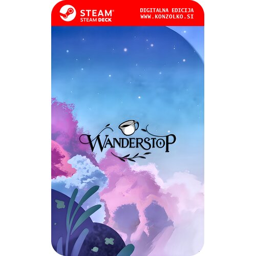  Wanderstop - Steam koda brez &scaron;katlice (WINDOWS PC | STEAM DECK) Cene