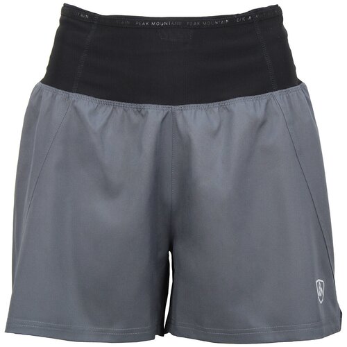 Peak Mountain Kratke hlače & Bermuda Short de sport ACTORI Črna Cene