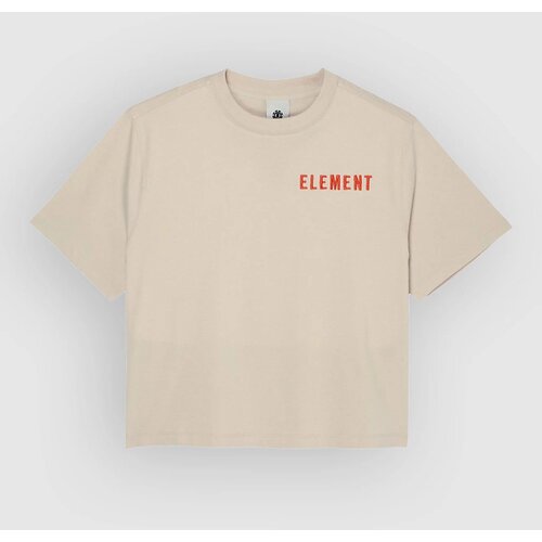 Element Peace Of Mind T-Shirt oat milk Slike