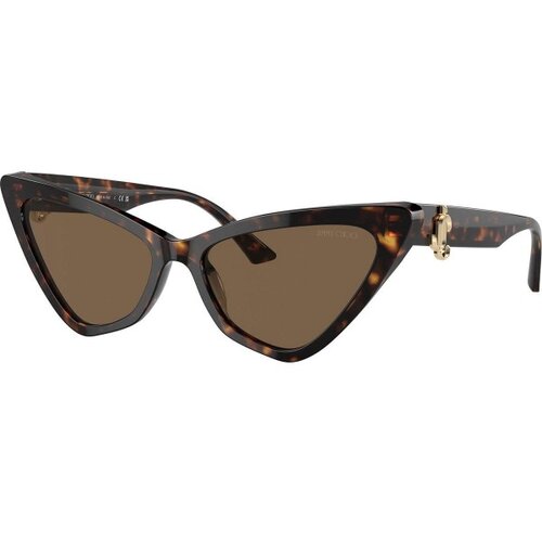 Jimmy Choo JC5008 500273 ONE SIZE (55) Havana/Rjava Slike
