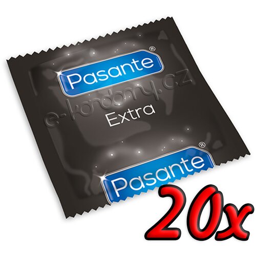 Pasante Extra 20 pack Cene