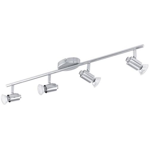 Eglo 13572 - Spot svetiljka 4xGU10 LED/2,5W/230V Cene