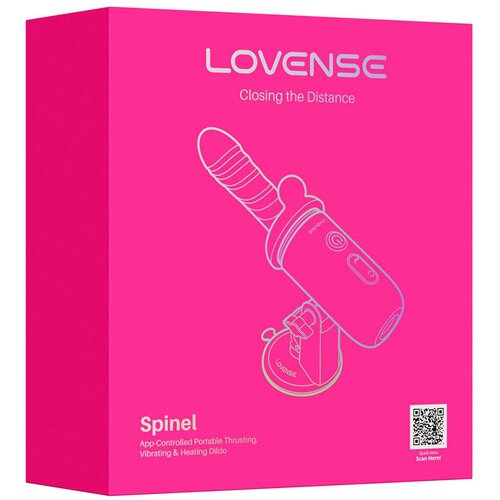 Lovense Vibrator Spinel 54080830000 Slike