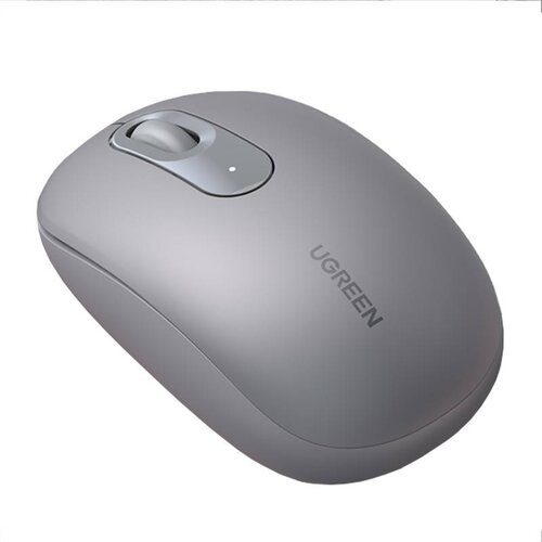 Ugreen brezžična miška 90669 2.4G (temno siva), (20771535) Cene