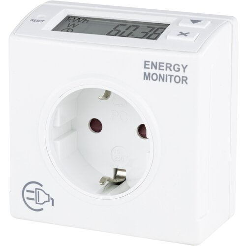 REV Merilnik stro&amp;scaron;kov energije (Moč: 3.680 W) Slike