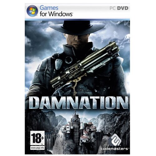 Codemasters PC Damnation igra Slike