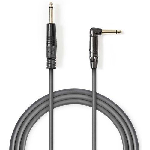 Audio kabal 6.35m NEDIS 5m Cene