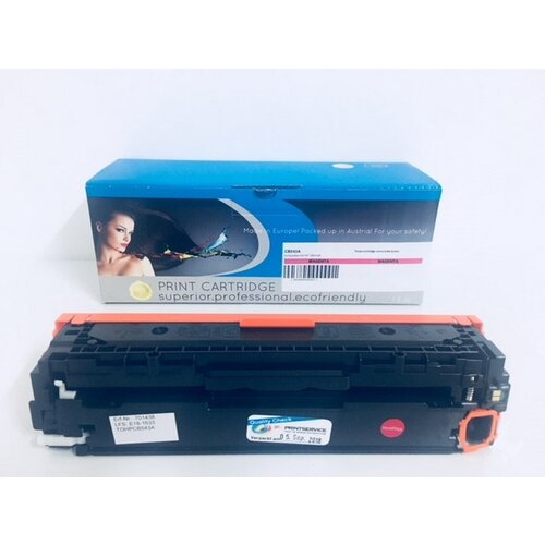  Kompatibilan toner HP CB543A magenta Slike