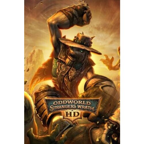  oddworld: stranger's wrath hd (switch) eshop nintendo key europe Cene
