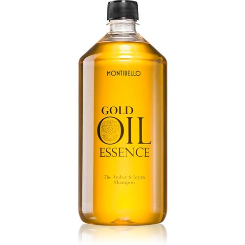 Montibello Gold Oil Amber & Argan Shampoo šampon in balzam 2 v1 1000 ml Cene