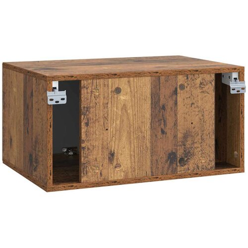  ormar za zid Staro drvo 59 5 x 41 x 30 cm Konstruirano drvo Slike