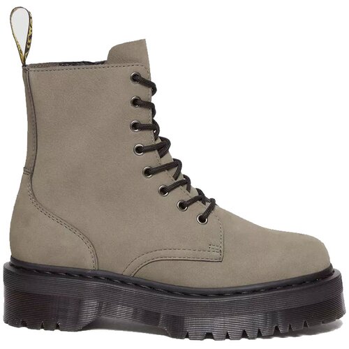 Dr. Martens Jadon Milled Nubuck Platform Boots Slike