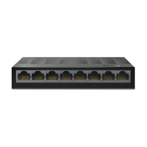 Tp-link LS1008G 8 port Gigabit mrežno stikalo / switch Cene